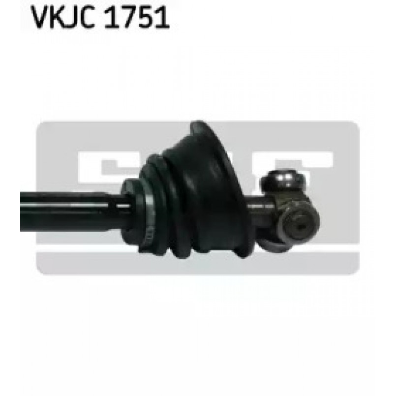 VKJC 1751 SKF - Привідний вал